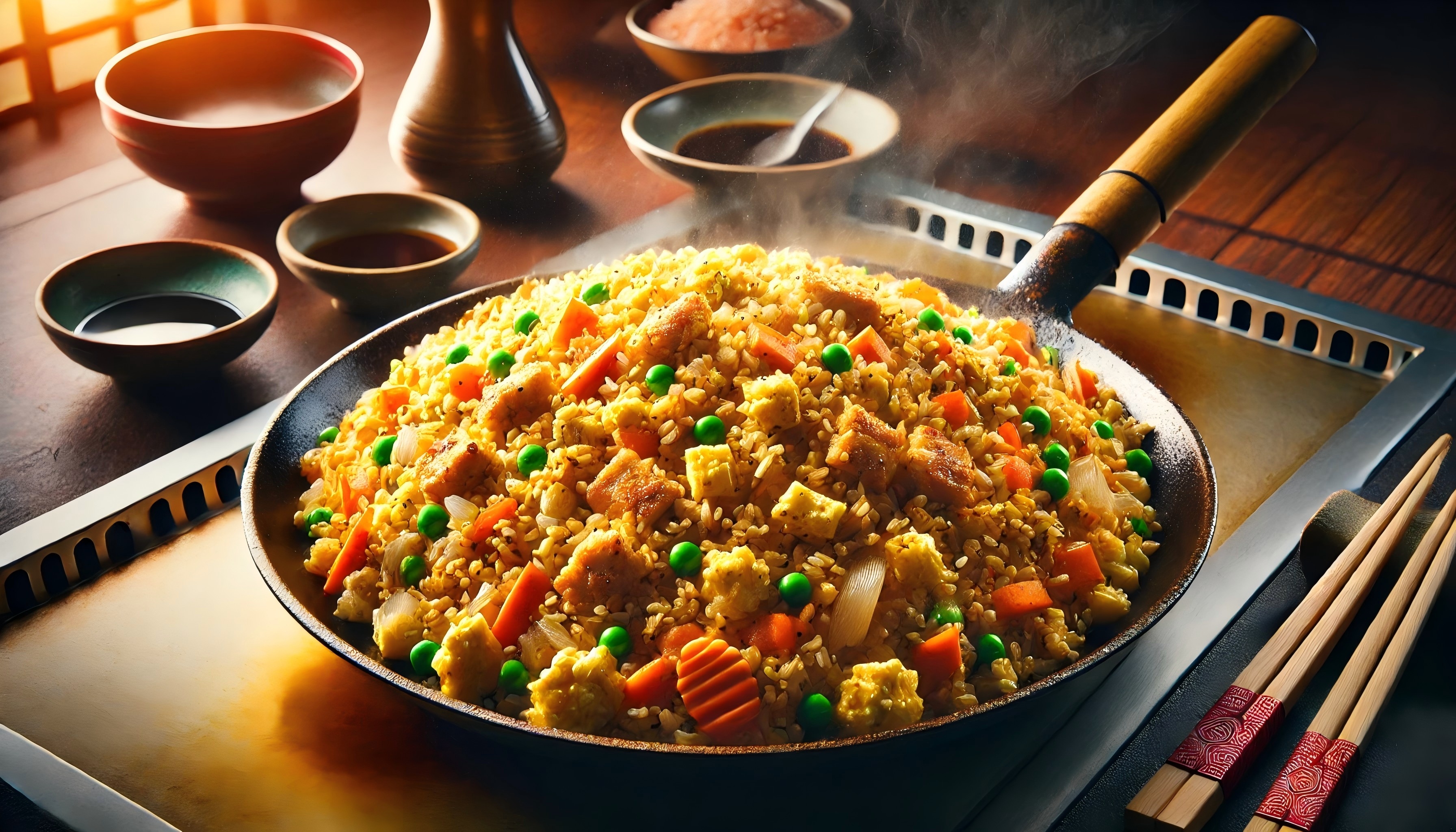 A tiny laptop in the palm of a hand