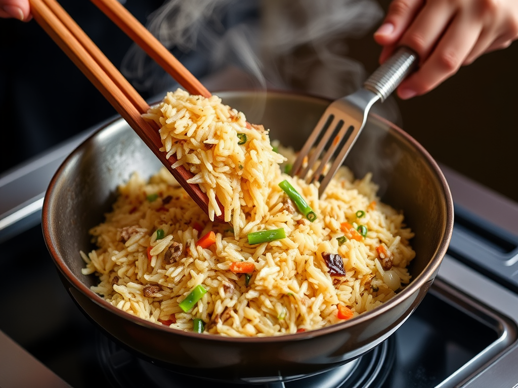 A tiny laptop in the palm of a hand