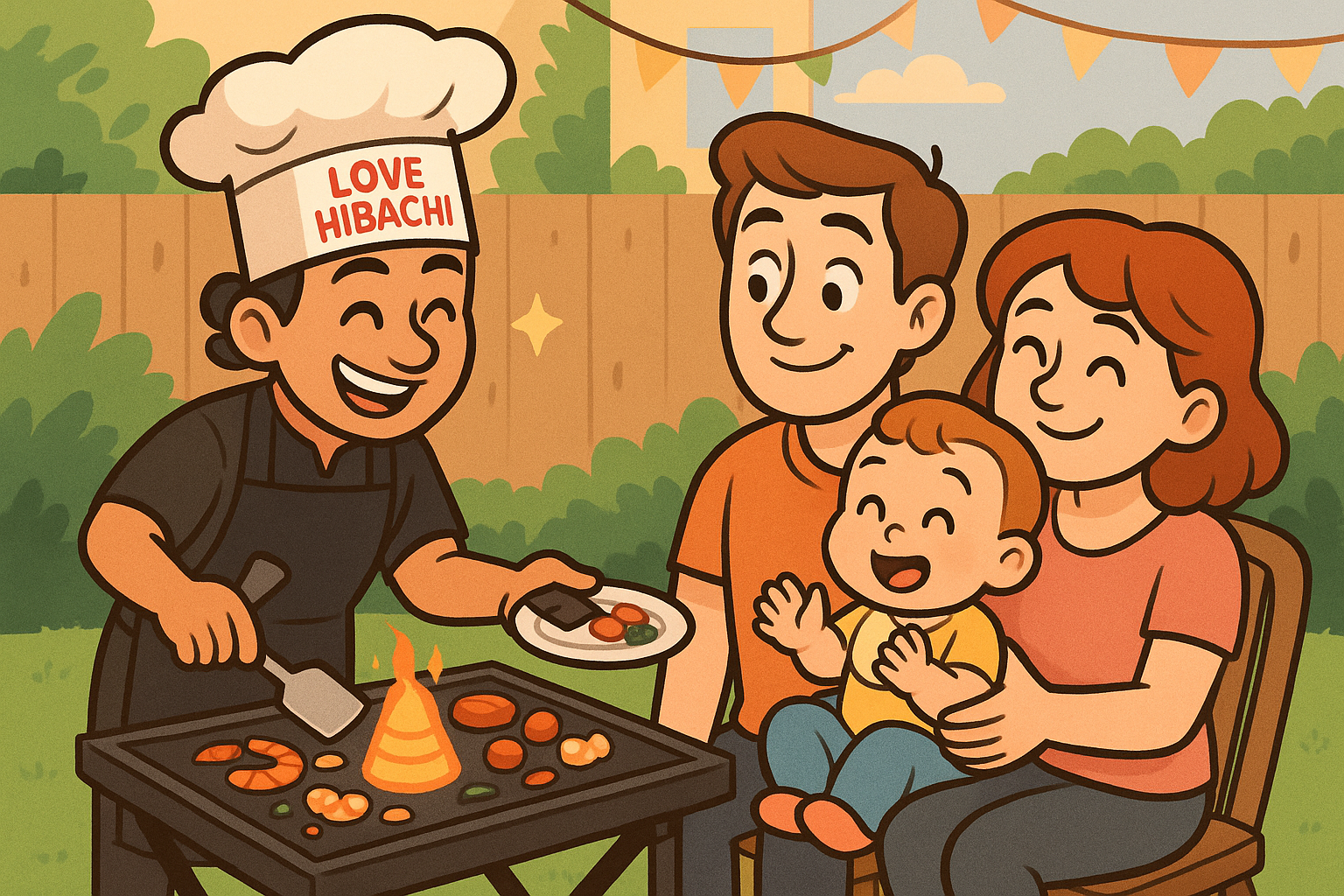 A tiny laptop in the palm of a hand