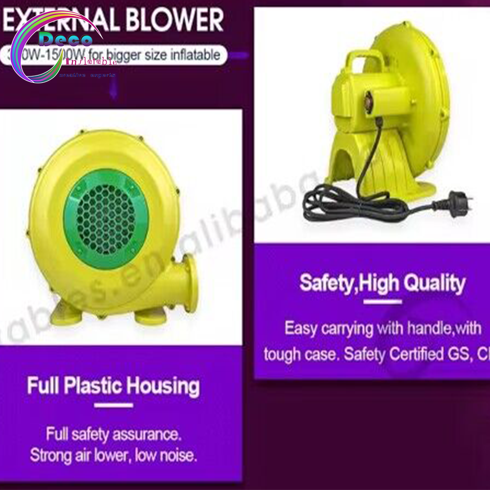 Blue Giant Custom Hugging Arch Inflatable 6m Wide and 4.5m High for Outdoor Events Party Decorations for Advertising Promotion