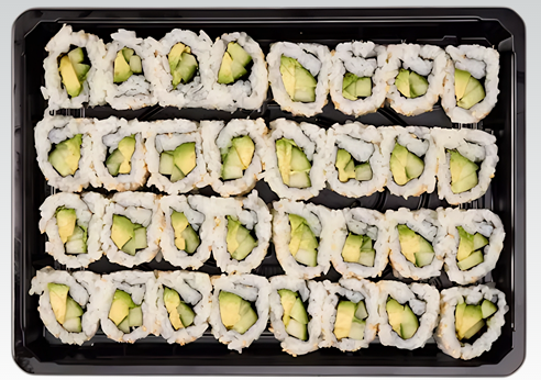 1747384252834869.png Avocado And Cucumber Roll Tray.png